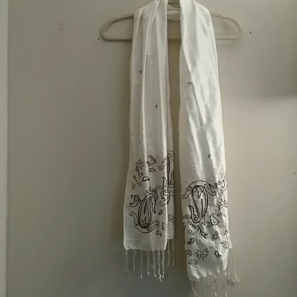 Giorgio Passigitti Scarf